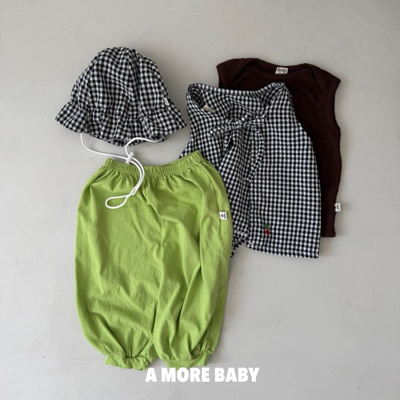 Amore - Korean Baby Fashion - #babyfever - Rosemary Pants - 5