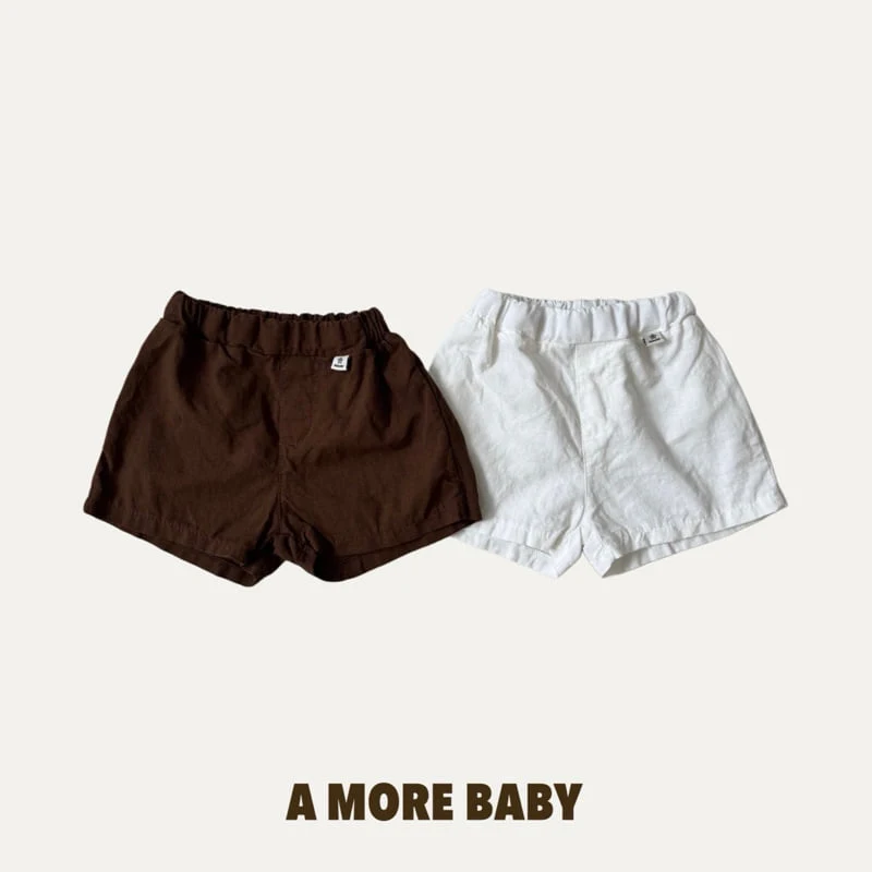 Amore - Korean Baby Fashion - #babyfever - Linen Pants