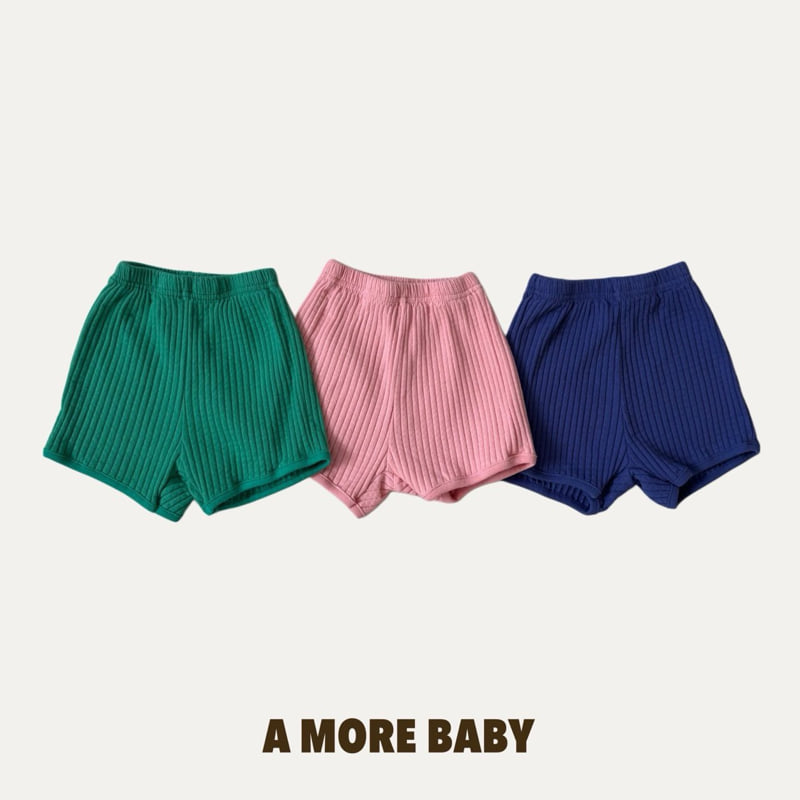 Amore - Korean Baby Fashion - #babyfever - Apricot Pants - 9