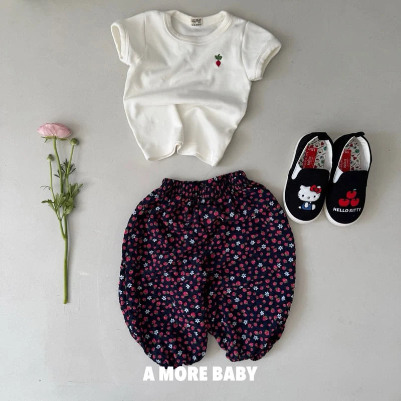 Amore - Korean Baby Fashion - #babyfever - Summer Pants - 5