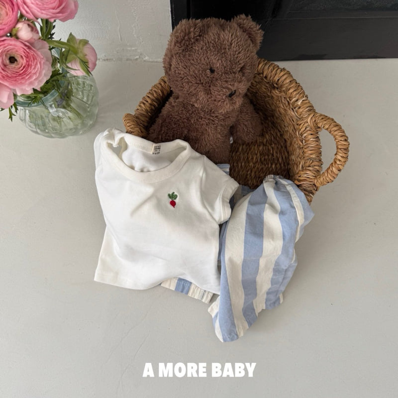 Amore - Korean Baby Fashion - #babygirlfashion - Vertical Pants - 5