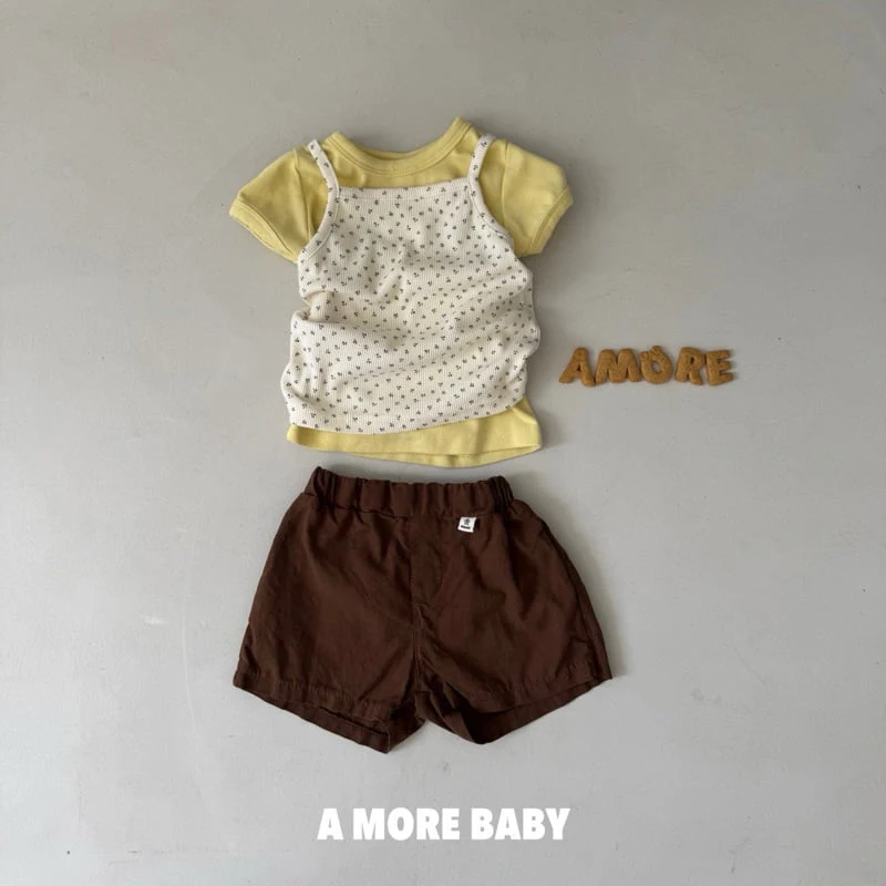 Amore - Korean Baby Fashion - #babygirlfashion - Linen Pants - 2