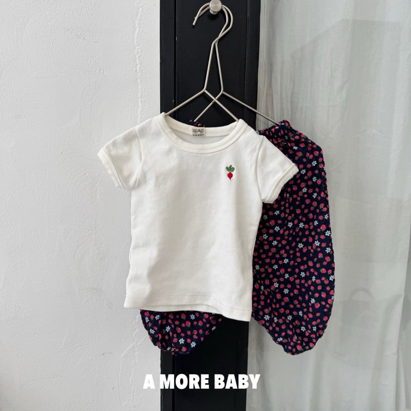 Amore - Korean Baby Fashion - #babygirlfashion - Summer Pants - 6