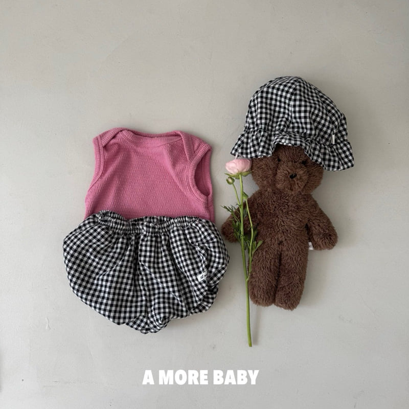 Amore - Korean Baby Fashion - #babygirlfashion - Cloud Bread Bloomers - 4