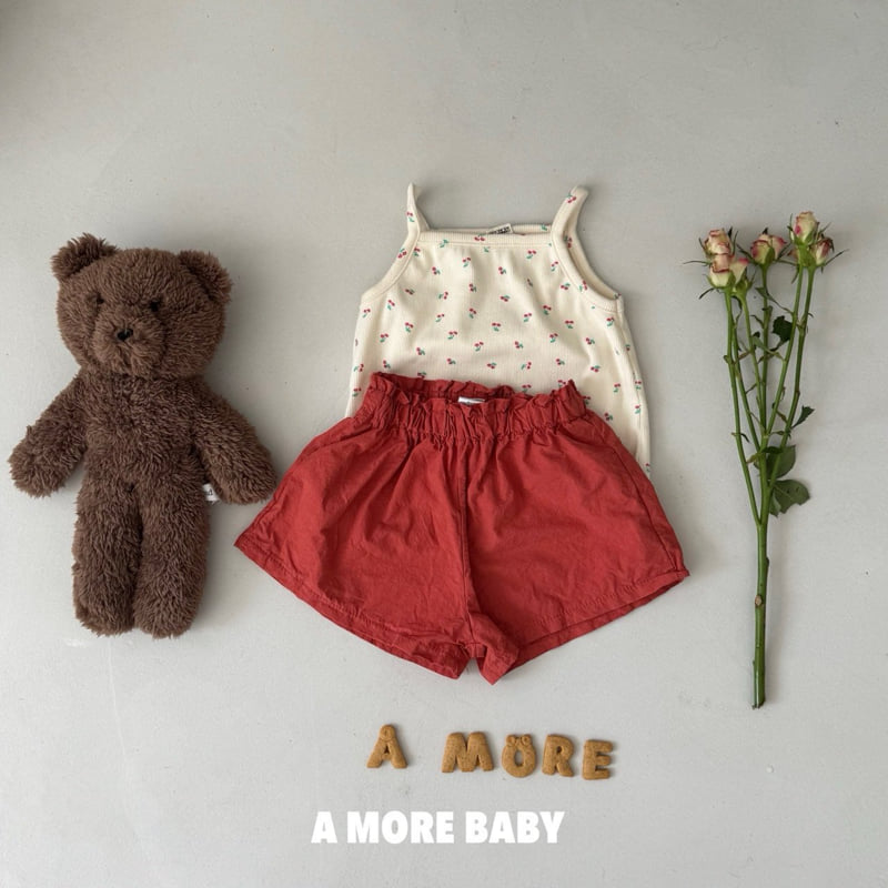 Amore - Korean Baby Fashion - #babylifestyle - Papaya Pants - 6