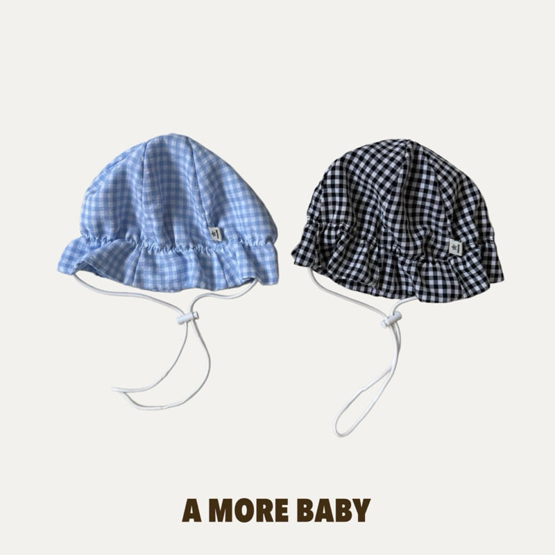 Amore - Korean Baby Fashion - #babyootd - Cloud Bread Hat - 2