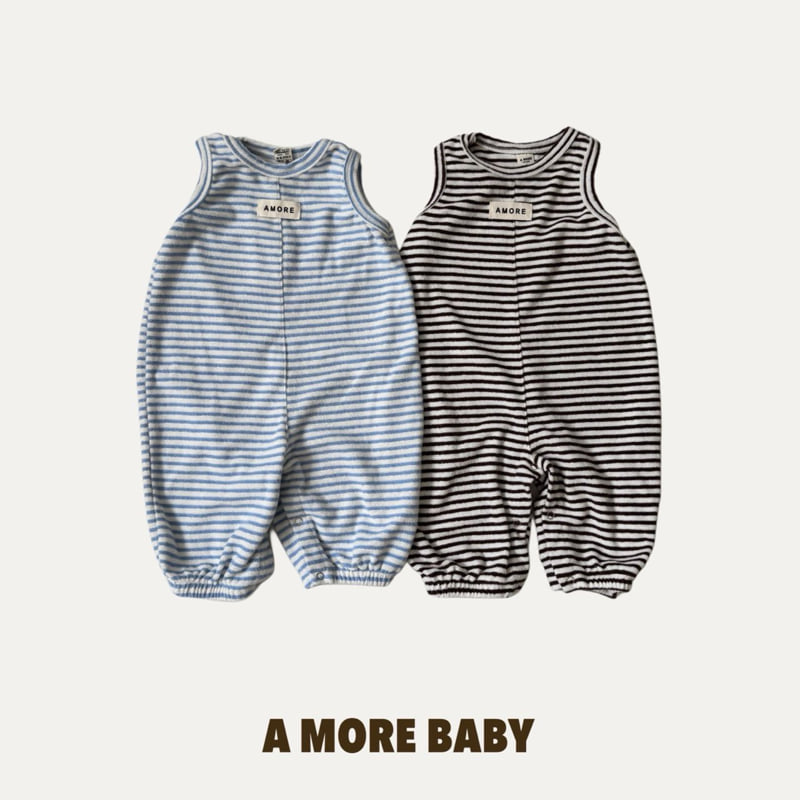 Amore - Korean Baby Fashion - #babyootd - Teletubby Suit