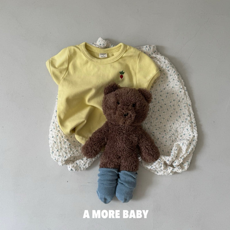 Amore - Korean Baby Fashion - #babyootd - Turnip Tee - 11