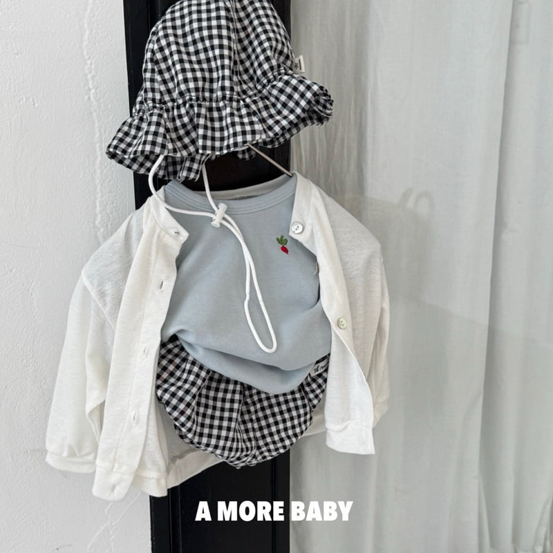 Amore - Korean Baby Fashion - #babyoutfit - Cloud Bread Hat - 3