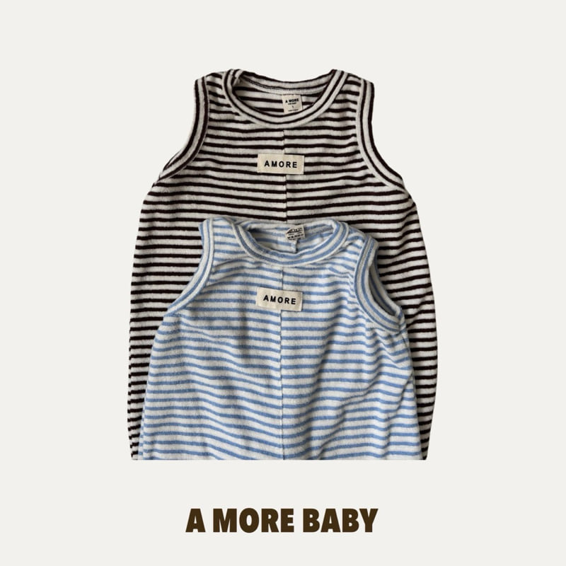 Amore - Korean Baby Fashion - #babyoutfit - Teletubby Suit - 2