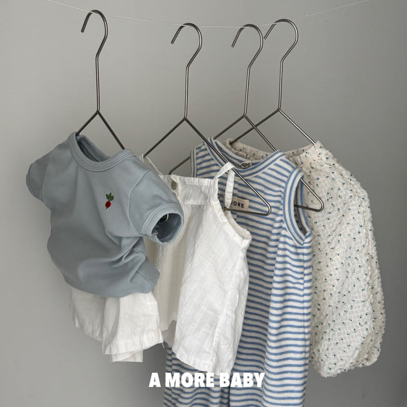 Amore - Korean Baby Fashion - #babyoutfit - Teletubby Suit - 3