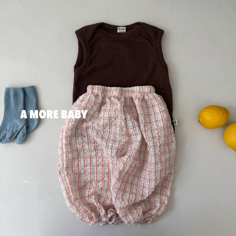 Amore - Korean Baby Fashion - #babyoutfit - Summer Pants - 10