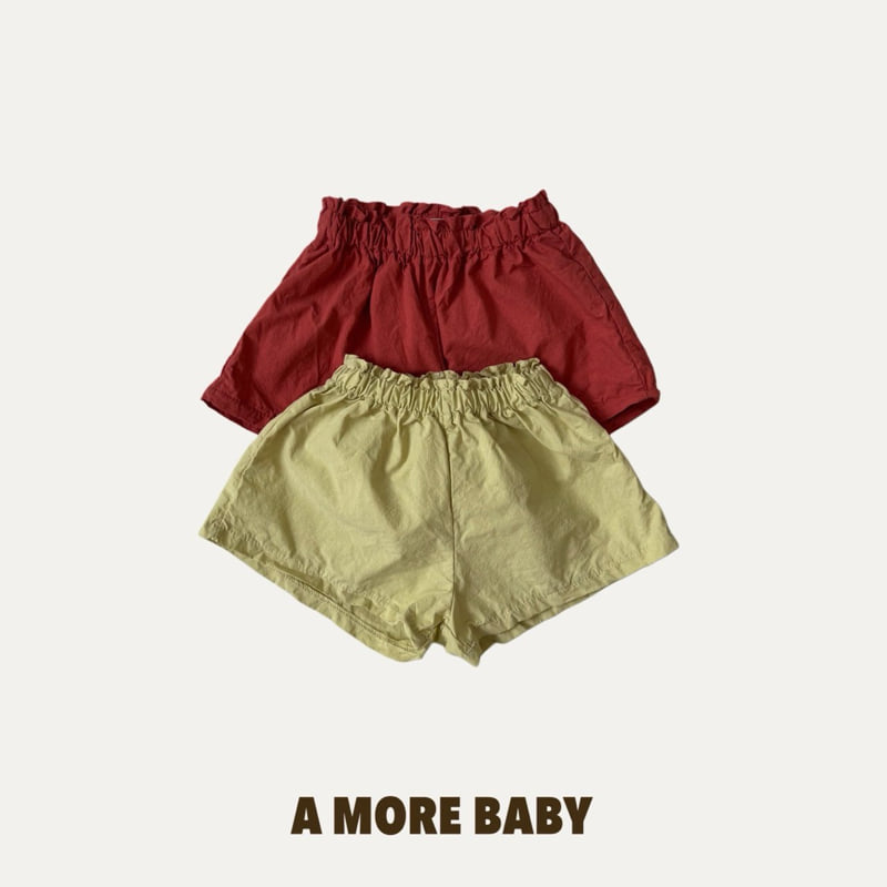 Amore - Korean Baby Fashion - #babyoutfit - Papaya Pants - 10