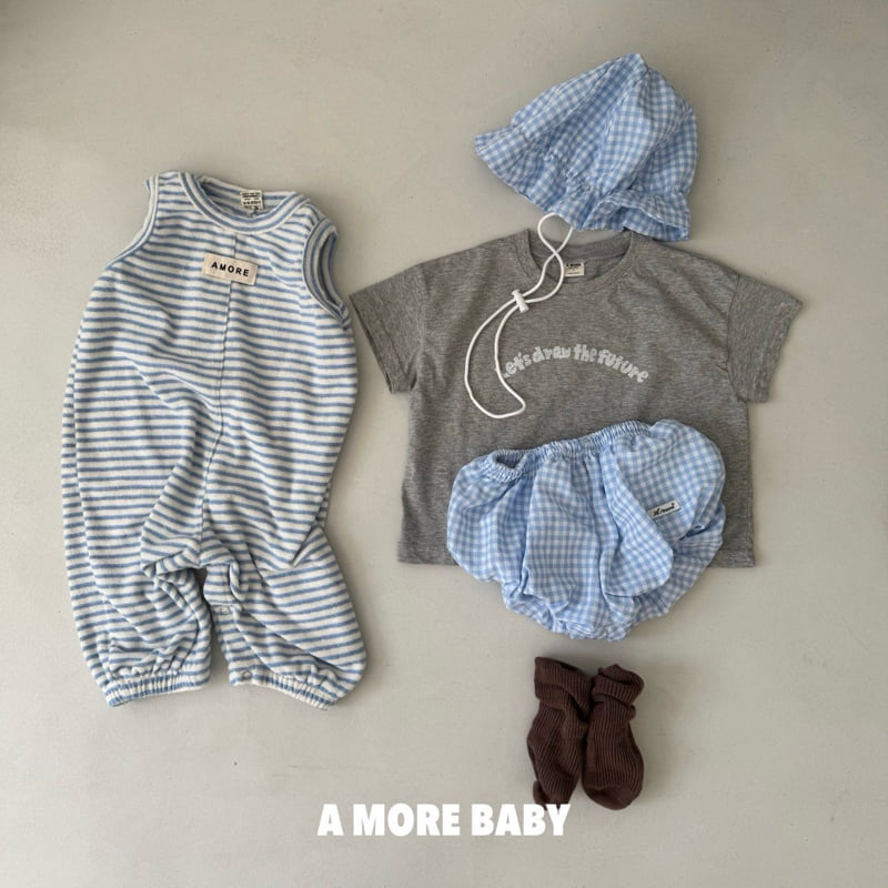 Amore - Korean Baby Fashion - #babyoutfit - Teletubby Suit - 4