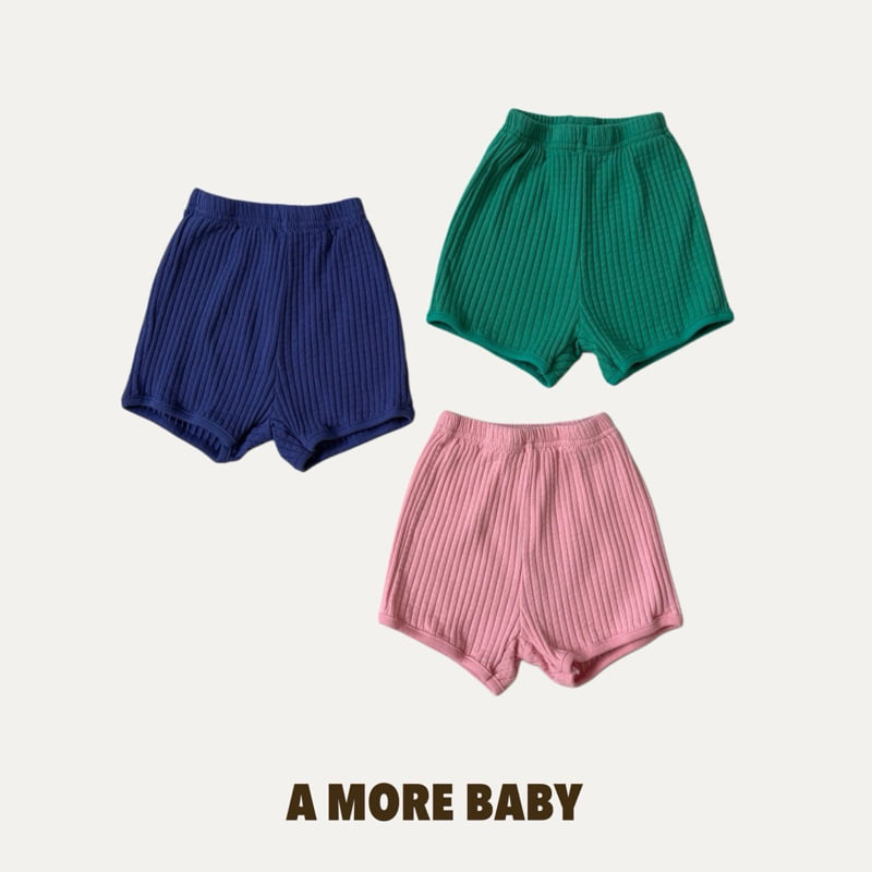 Amore - Korean Baby Fashion - #babywear - Apricot Pants