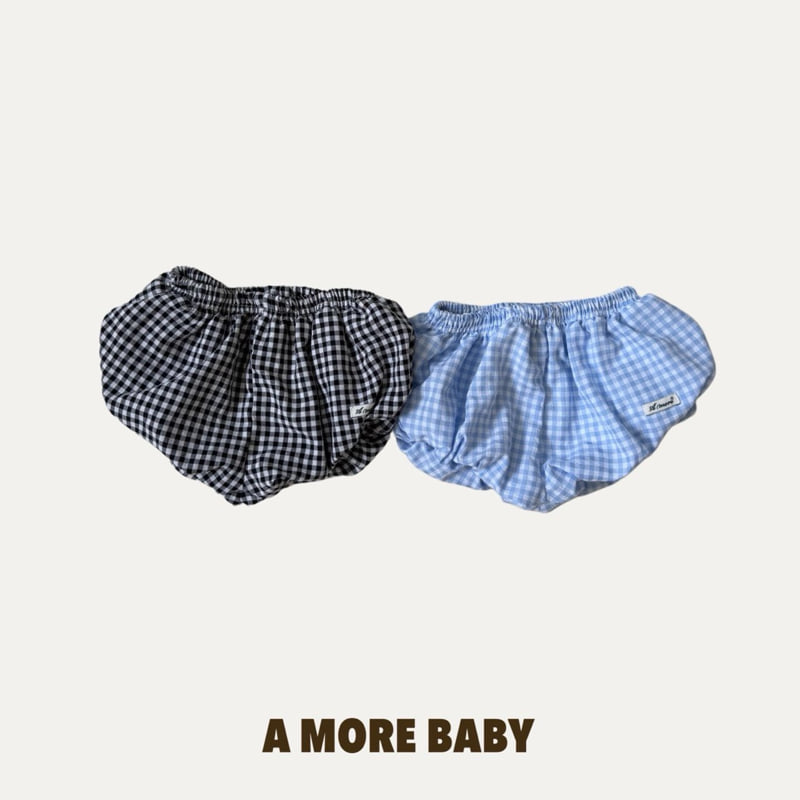 Amore - Korean Baby Fashion - #onlinebabyboutique - Cloud Bread Bloomers - 10