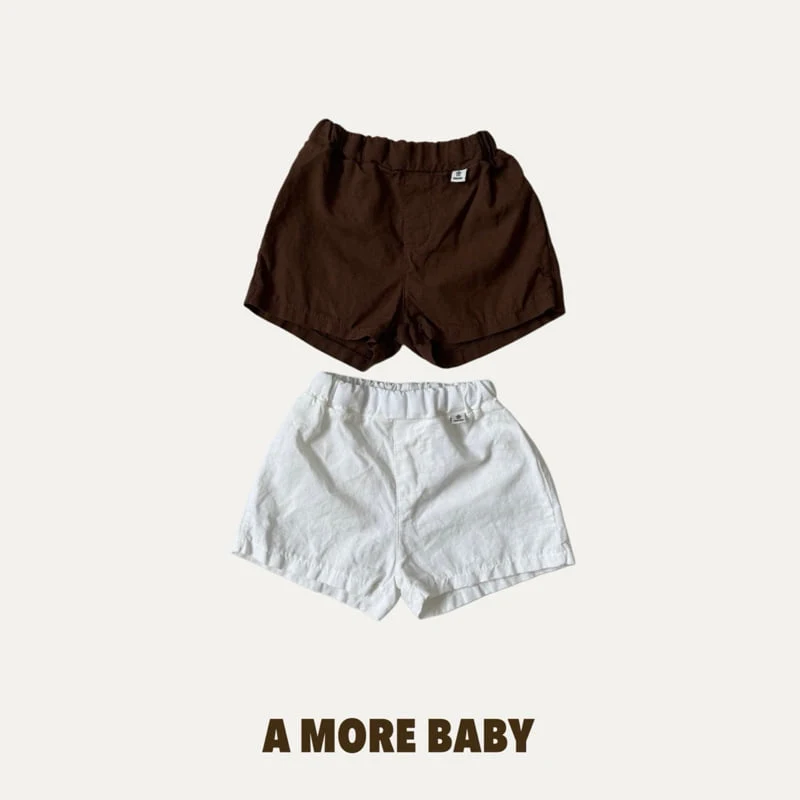 Amore - Korean Baby Fashion - #onlinebabyboutique - Linen Pants - 9