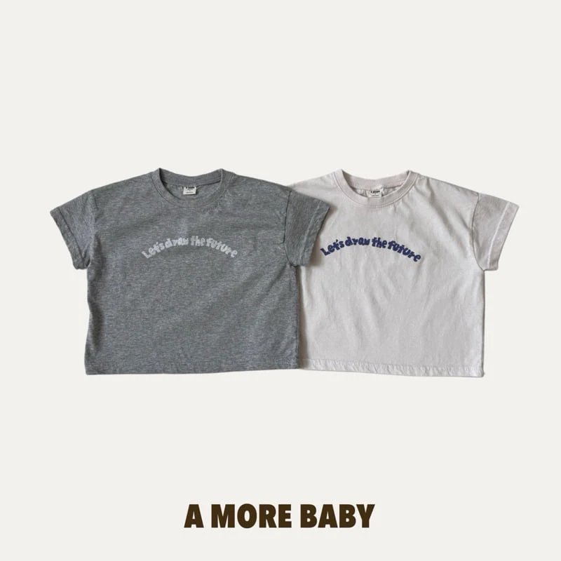 Amore - Korean Baby Fashion - #onlinebabyboutique - Let’s Tee - 7