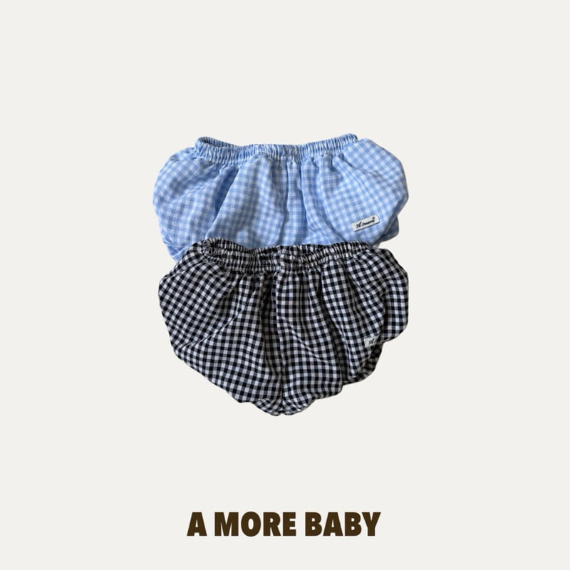 Amore - Korean Baby Fashion - #onlinebabyshop - Cloud Bread Bloomers - 11