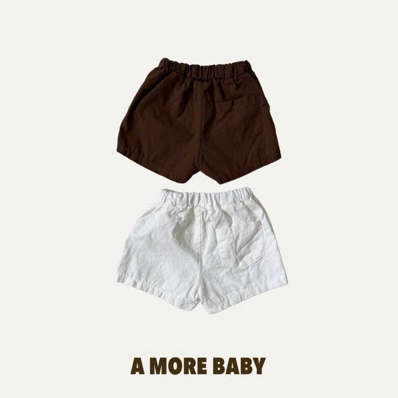Amore - Korean Baby Fashion - #onlinebabyshop - Linen Pants - 10