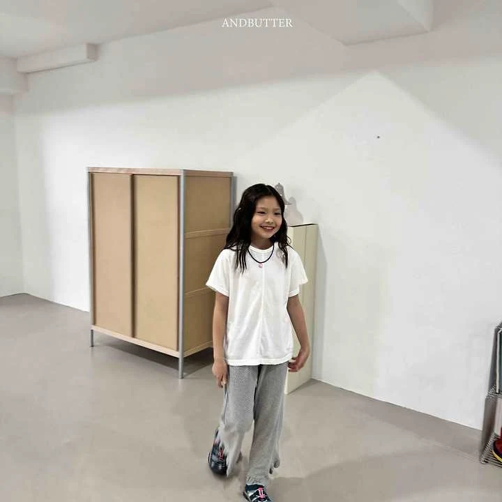 Andbutter - Korean Children Fashion - #Kfashion4kids - Dot Frill Pants - 12