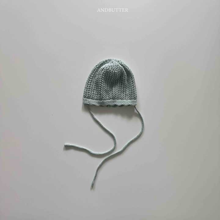Andbutter - Korean Children Fashion - #childofig - Crochet Color Beanie - 7