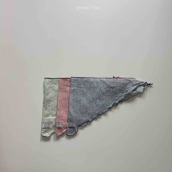 Andbutter - Korean Children Fashion - #prettylittlegirls - Forest Kerchief - 4