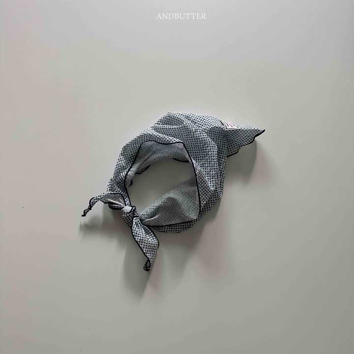 Andbutter - Korean Children Fashion - #childofig - Forest Kerchief - 5