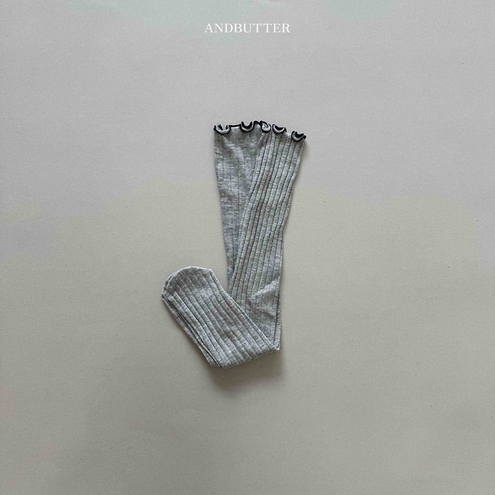 Andbutter - Korean Children Fashion - #childrensboutique - Spring Socks - 6