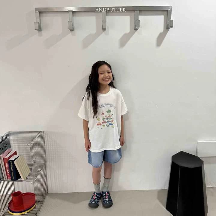 Andbutter - Korean Children Fashion - #childrensboutique - Drive Tee - 9