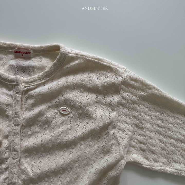 Andbutter - Korean Children Fashion - #childrensboutique - Light Cardigan - 7