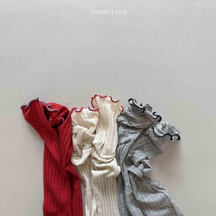 Andbutter - Korean Children Fashion - #designkidswear - Spring Socks - 7