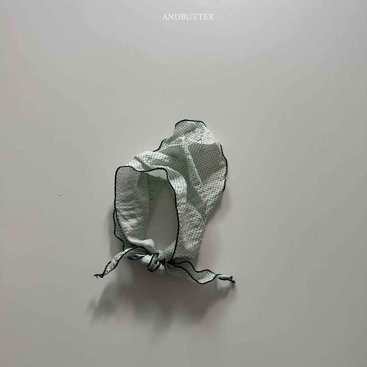 Andbutter - Korean Children Fashion - #designkidswear - Forest Kerchief - 7