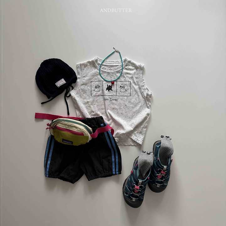 Andbutter - Korean Children Fashion - #designkidswear - Heart Necklace - 11