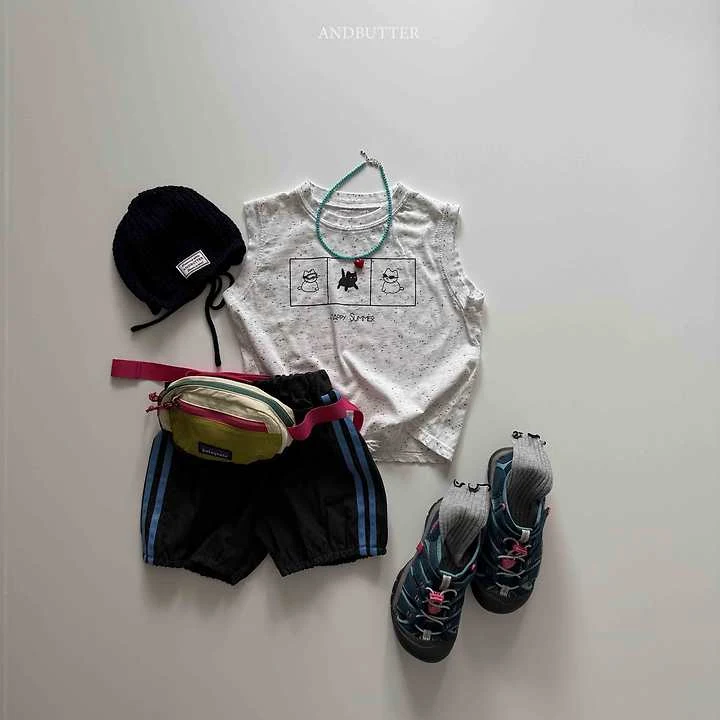Andbutter - Korean Children Fashion - #discoveringself - Crochet Color Beanie - 10