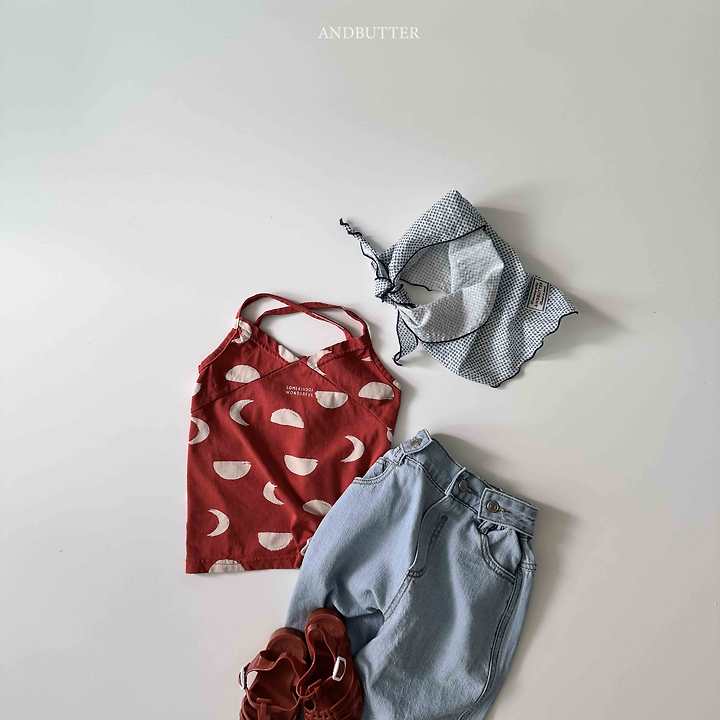 Andbutter - Korean Children Fashion - #discoveringself - Forest Kerchief - 8