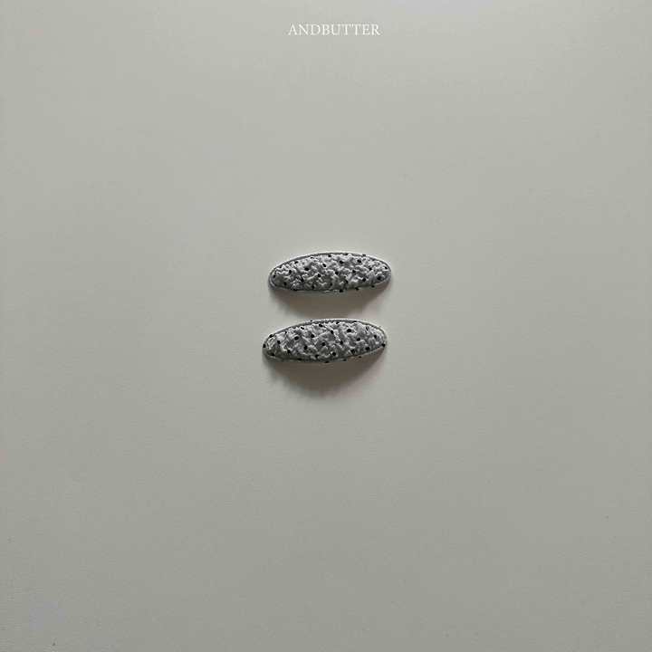 Andbutter - Korean Children Fashion - #discoveringself - Dot Hairpin - 6