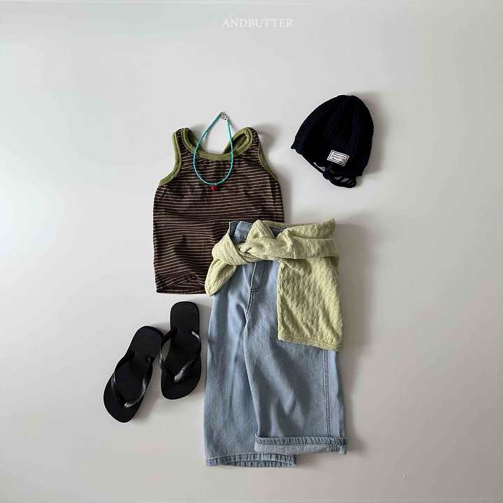 Andbutter - Korean Children Fashion - #discoveringself - Heart Necklace - 12