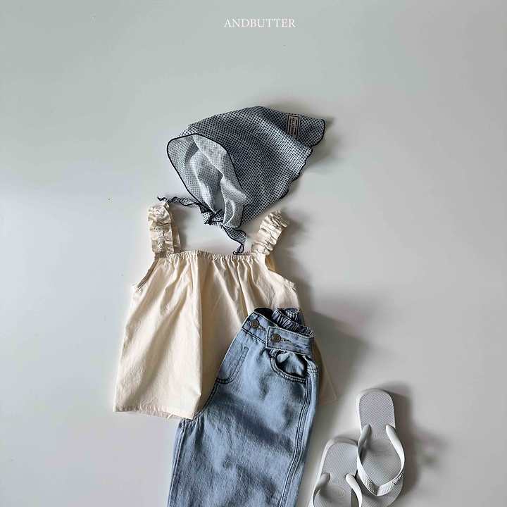 Andbutter - Korean Children Fashion - #fashionkids - Forest Kerchief - 9