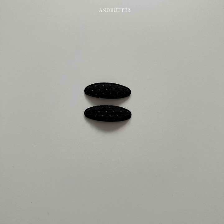 Andbutter - Korean Children Fashion - #kidsshorts - Dot Hairpin - 8