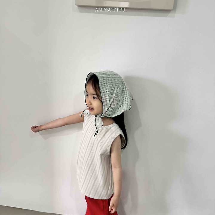 Andbutter - Korean Children Fashion - #kidsstore - Forest Kerchief - 11