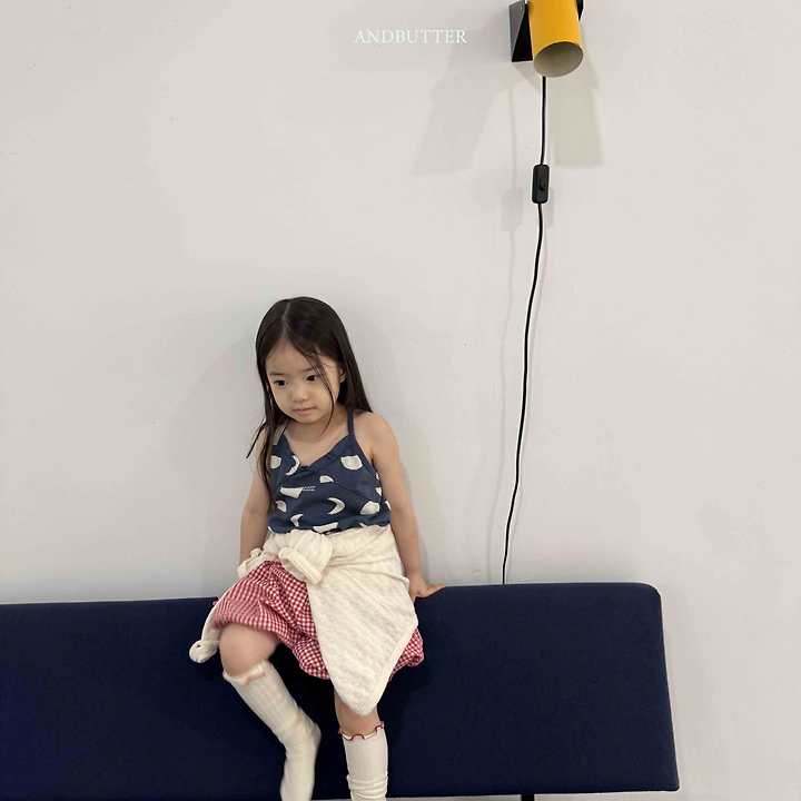 Andbutter - Korean Children Fashion - #kidsstore - Light Cardigan - 12