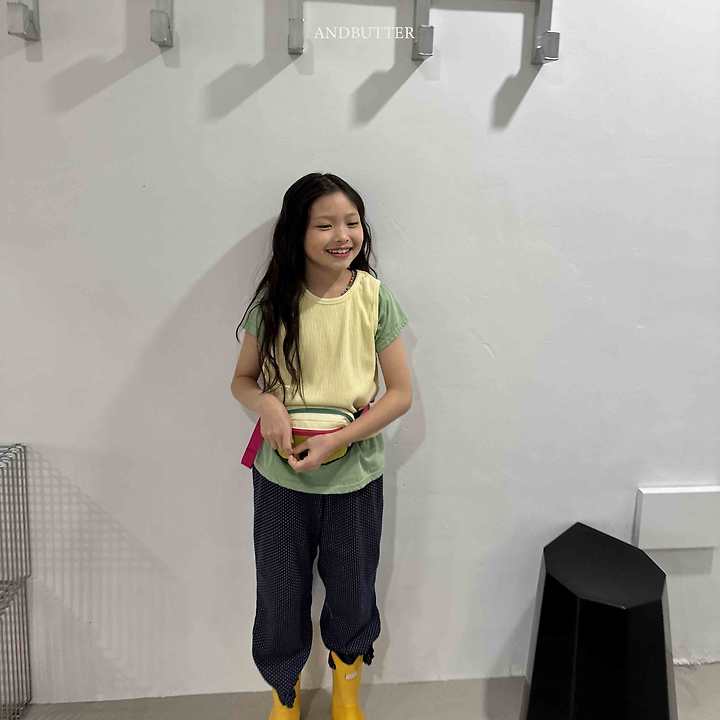 Andbutter - Korean Children Fashion - #kidzfashiontrend - Color Pop Necklace - 8
