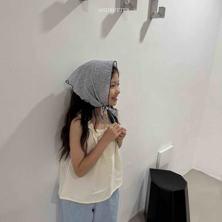Andbutter - Korean Children Fashion - #kidzfashiontrend - Forest Kerchief - 12