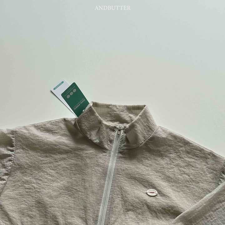 Andbutter - Korean Children Fashion - #littlefashionista - Summer Anorak - 6