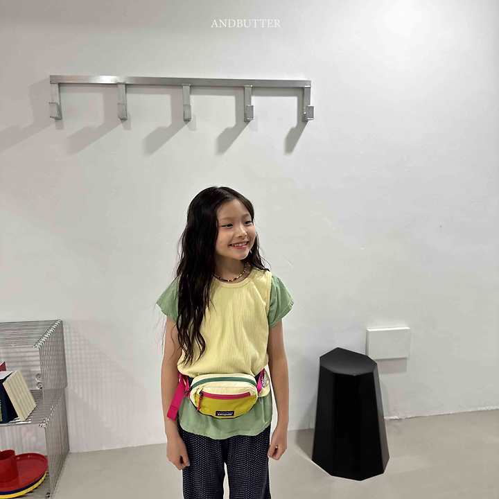 Andbutter - Korean Children Fashion - #littlefashionista - Color Pop Necklace - 10