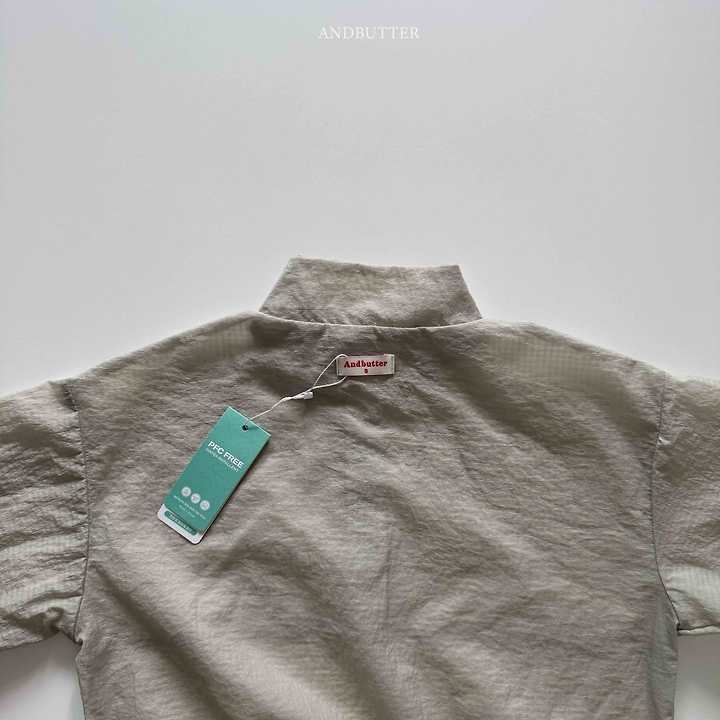 Andbutter - Korean Children Fashion - #magicofchildhood - Summer Anorak - 7