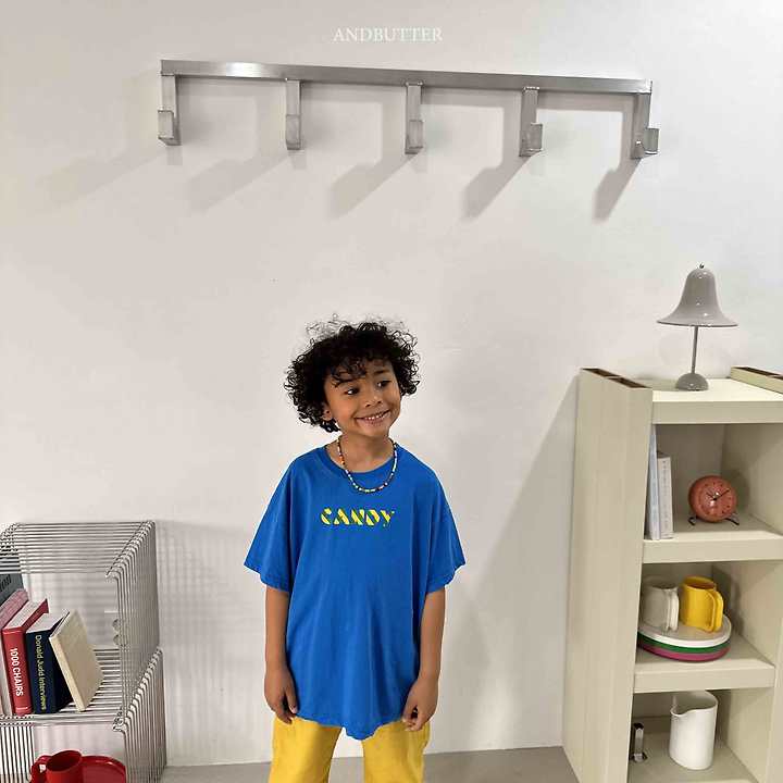 Andbutter - Korean Children Fashion - #magicofchildhood - Color Pop Necklace - 11