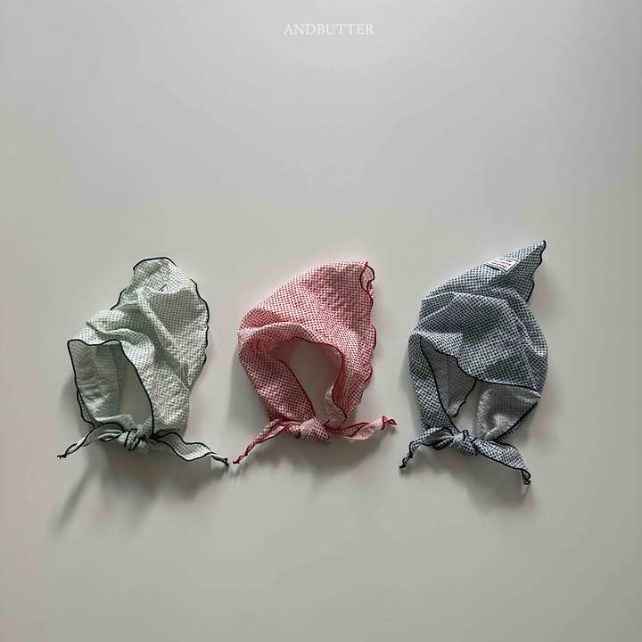 Andbutter - Korean Children Fashion - #magicofchildhood - Forest Kerchief
