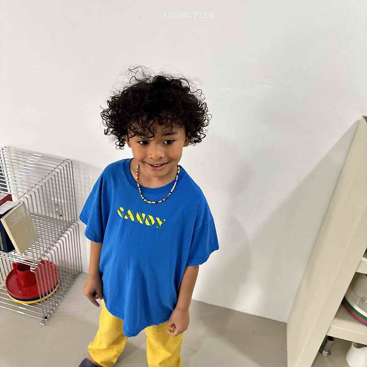 Andbutter - Korean Children Fashion - #minifashionista - Color Pop Necklace - 12